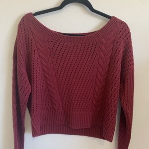 Knit Sweater